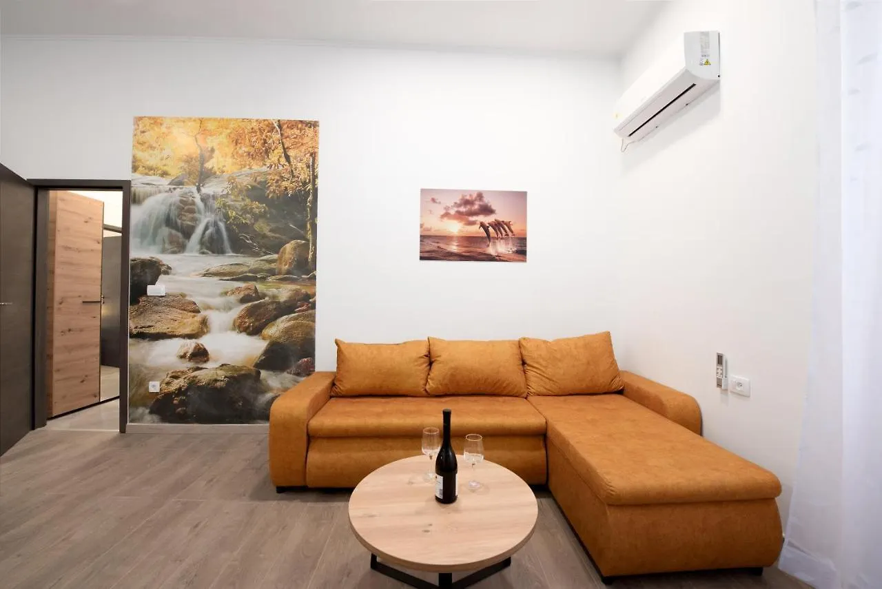 Apartman Cezar Apartment Rijeka