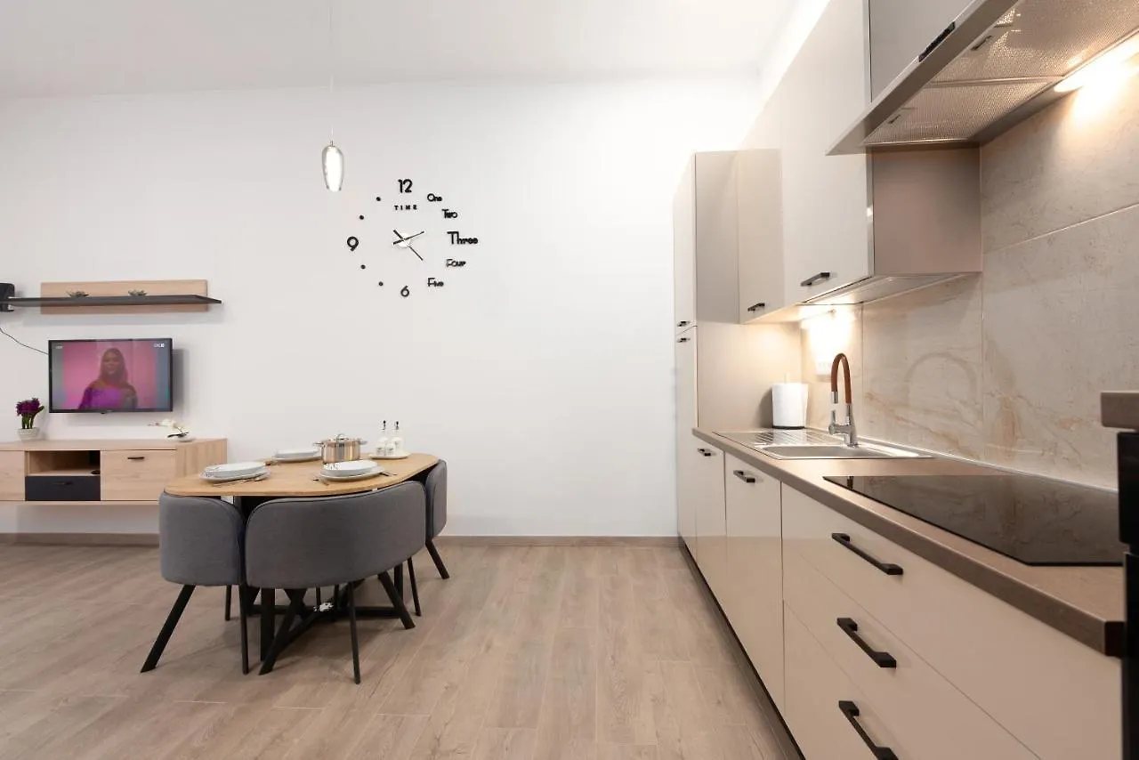 Apartman Cezar Apartment Rijeka