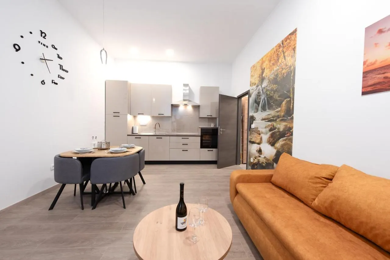 Apartman Cezar Apartment Rijeka