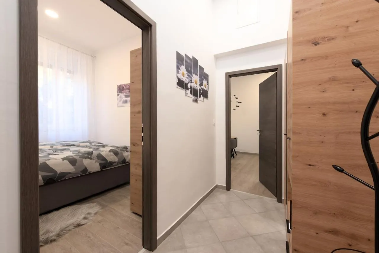 Apartman Cezar Apartment Rijeka