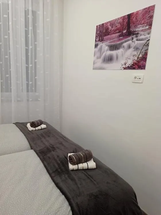 Apartman Cezar Apartment Rijeka