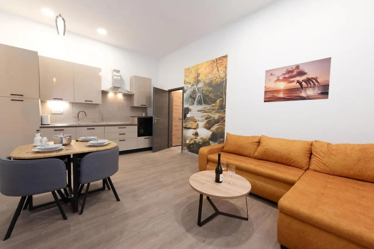 Apartman Cezar contacts