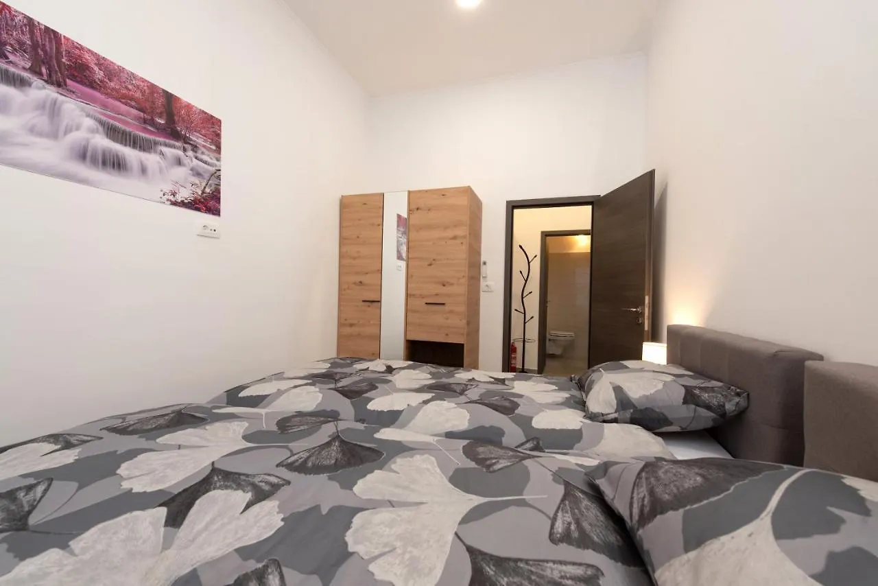Apartman Cezar Apartment Rijeka 0*,
