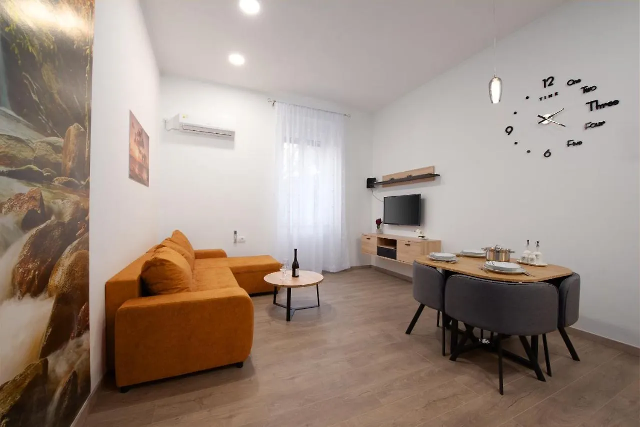 Apartman Cezar Apartment Rijeka Croatia